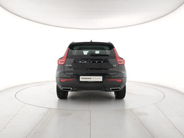 VOLVO XC40 usata, con Airbag Passeggero