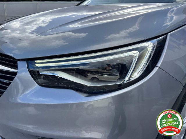 OPEL Grandland X usata, con Sedili riscaldati