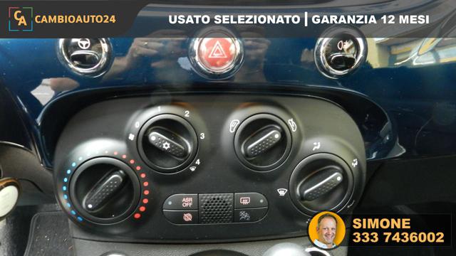 FIAT 500 usata, con Chiusura centralizzata telecomandata