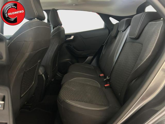 FORD Puma usata, con Fendinebbia