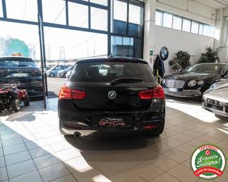 BMW 116 usata, con Airbag laterali