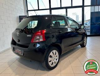 TOYOTA Yaris usata, con Airbag Passeggero