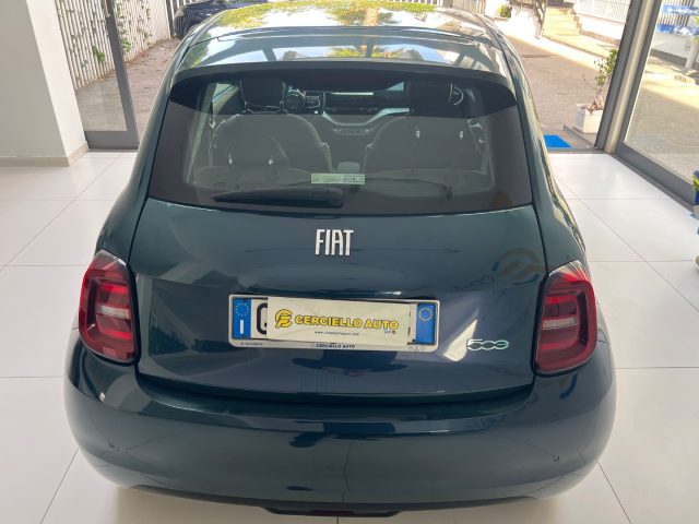 FIAT 500e usata, con Cerchi in lega