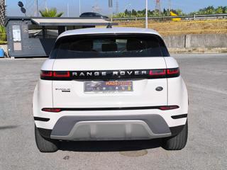 LAND ROVER Range Rover Evoque usata, con Interni in pelle