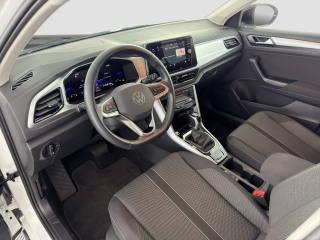 VOLKSWAGEN T-Roc usata 8