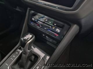 VOLKSWAGEN Tiguan usata, con Sedile posteriore sdoppiato