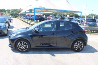 TOYOTA Yaris usata, con Cerchi in lega