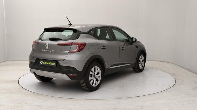 RENAULT Captur usata, con Alzacristalli elettrici