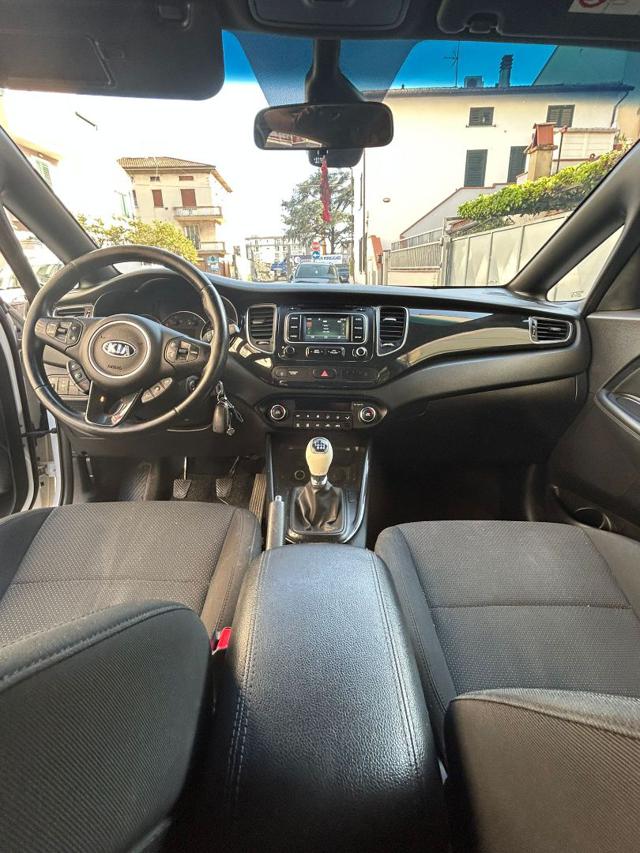KIA Carens usata, con Chiusura centralizzata