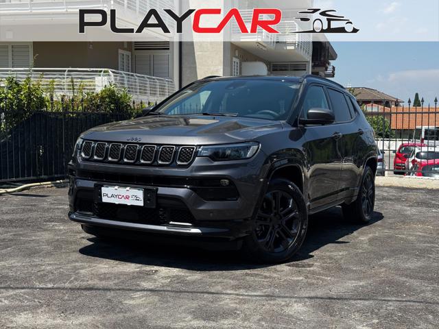 JEEP Compass usata, con ABS