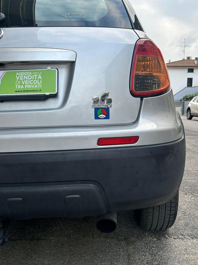 FIAT Sedici usata, con Autoradio