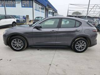 ALFA ROMEO Stelvio usata, con Alzacristalli elettrici
