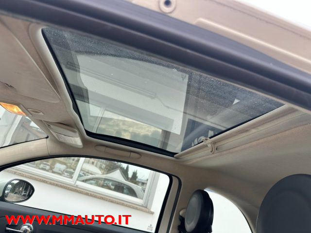 FIAT 500 usata, con Fendinebbia