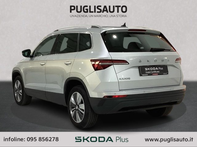 SKODA Karoq usata, con Controllo trazione