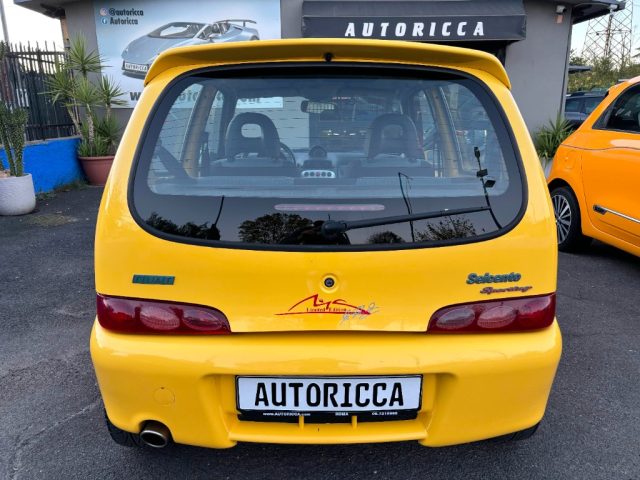 FIAT Seicento usata, con Alzacristalli elettrici