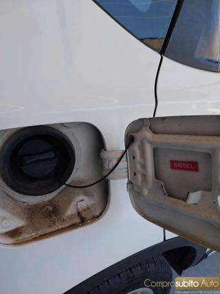NISSAN Qashqai usata, con Interni in pelle