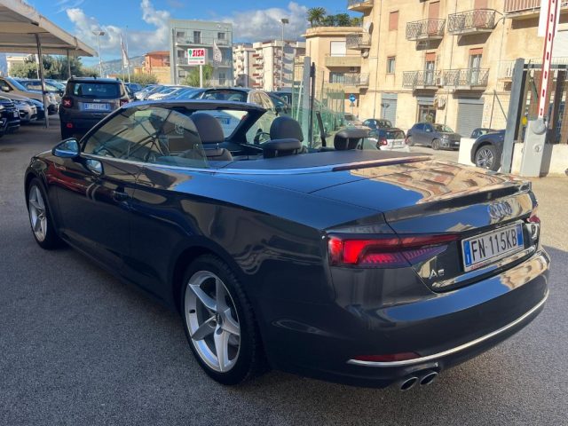 AUDI A5 usata, con Sensore di luce
