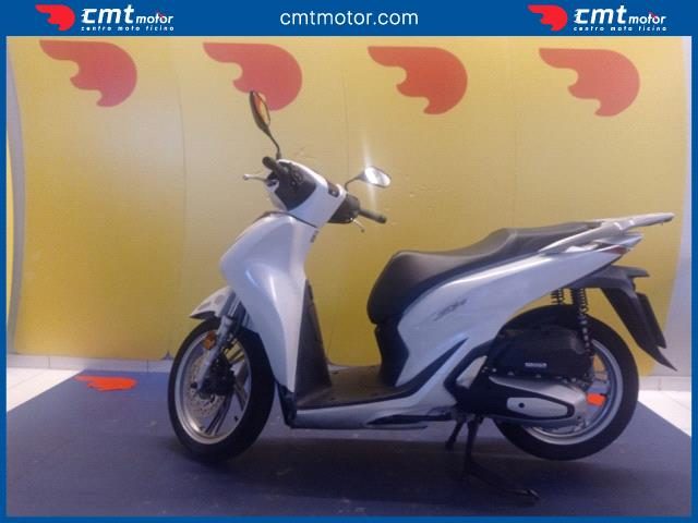 HONDA SH 125 usata 0
