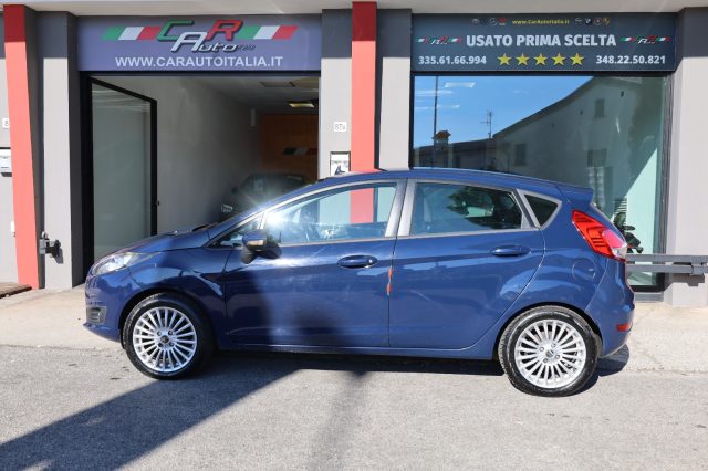 FORD Fiesta usata, con Immobilizzatore elettronico