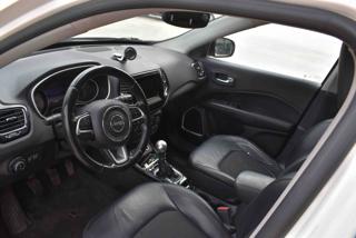 JEEP Compass usata, con Autoradio