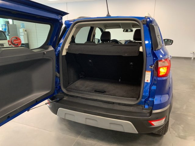 FORD EcoSport usata, con Cruise Control