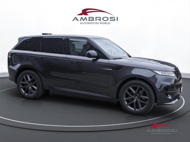 LAND ROVER Range Rover Sport usata 1