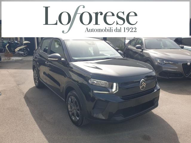 CITROEN C3 usata, con Airbag