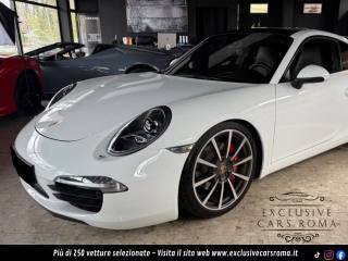 PORSCHE 911 3.8 Carrera S Coupé
