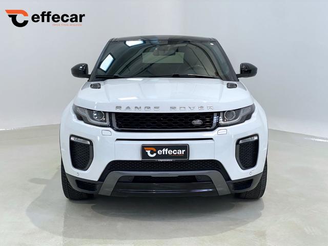 LAND ROVER Range Rover Evoque usata, con Airbag