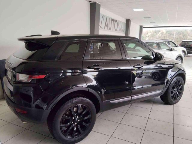 LAND ROVER Range Rover Evoque usata, con ABS