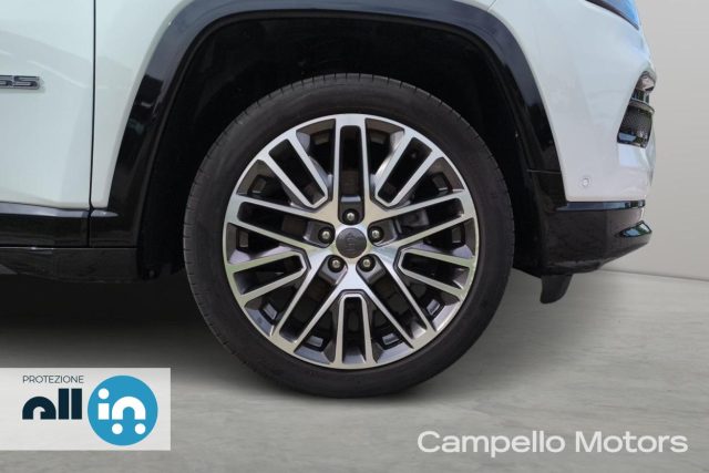 JEEP Compass usata 21
