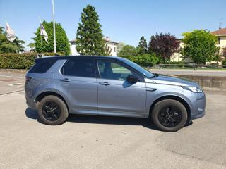LAND ROVER Discovery Sport usata, con Autoradio