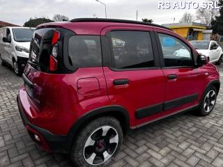 FIAT Panda Cross usata, con Immobilizzatore elettronico