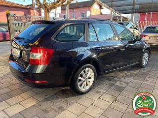 SKODA Octavia usata, con Airbag Passeggero