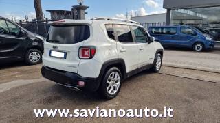 JEEP Renegade usata, con Airbag Passeggero
