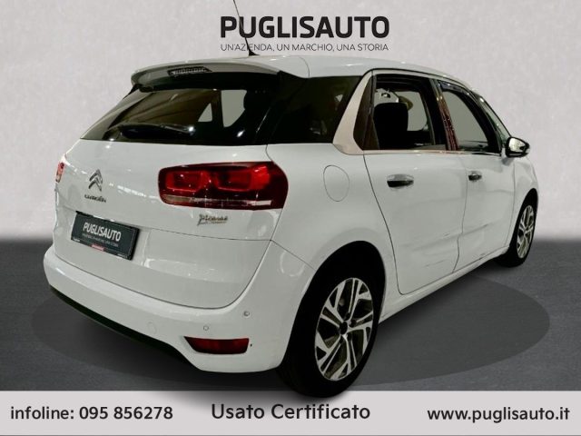 CITROEN C4 Picasso usata, con Airbag Passeggero