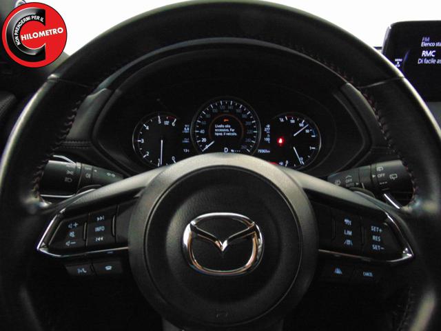 MAZDA CX-5 usata, con Controllo trazione