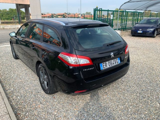 PEUGEOT 508 usata, con Airbag laterali