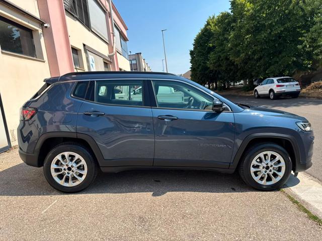 JEEP Compass usata, con Autoradio