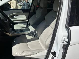 LAND ROVER Range Rover Evoque usata, con Volante in pelle
