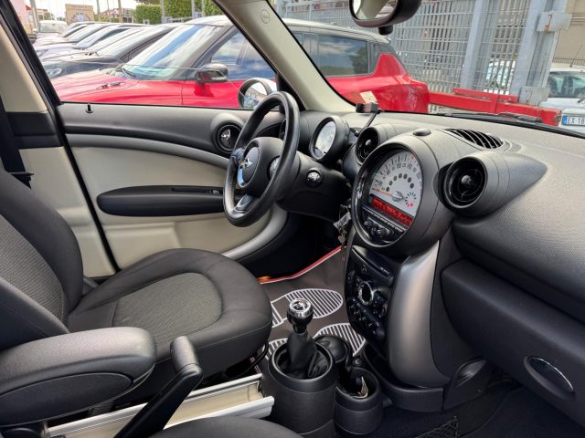 MINI Countryman usata, con Controllo trazione