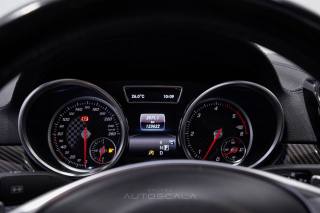MERCEDES-BENZ GLE 350 usata, con Interni in pelle
