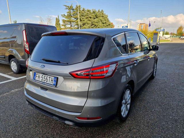 FORD S-Max usata, con Alzacristalli elettrici