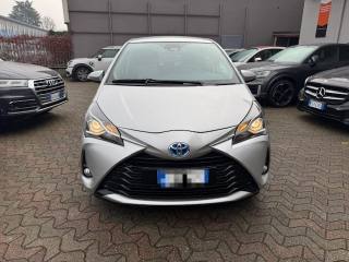 TOYOTA Yaris usata, con Airbag laterali