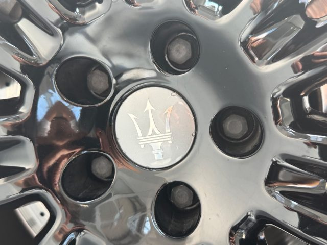 MASERATI Ghibli usata, con Servosterzo