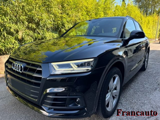 AUDI Q5 usata, con ABS