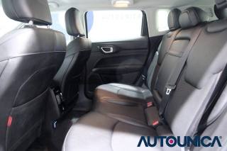 JEEP Compass usata, con Hill holder