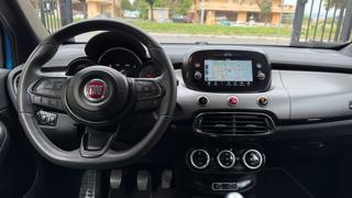 FIAT 500X usata, con Tettuccio apribile
