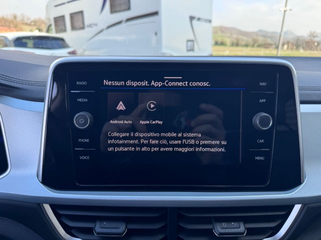 VOLKSWAGEN T-Roc usata, con Cruise Control