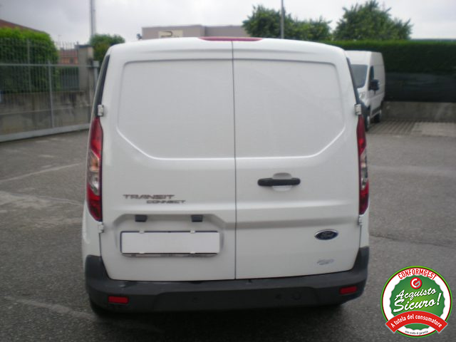 FORD Transit Connect usata, con Controllo trazione